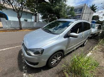 volkswagen spacefox 1.6/ 1.6 trend total flex 8v 5p 2011