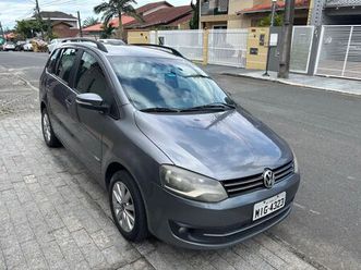 volkswagen spacefox 1.6/ 1.6 trend total flex 8v 5p 2011