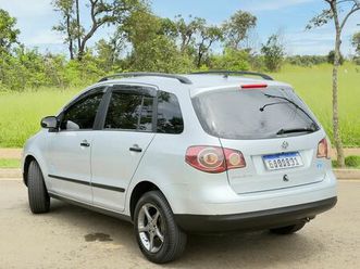 volkswagen spacefox route 1.6 mi t.flex 5p 2009