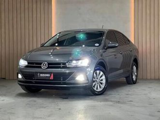 volkswagen virtus 1.6 msi flex 16v 5p mec. 2021