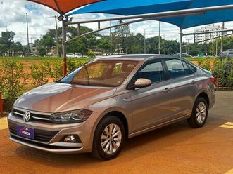 volkswagen virtus comfort. 200 tsi 1.0 flex 12v aut 2020