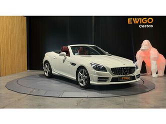 350 305 ch pack amg 7g-tronic