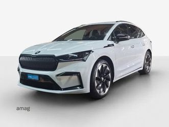 škoda enyaq sportline iv 80x 4x4