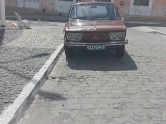 volkswagen brasilia 1600 2p 1974