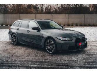 competition touring -dravitgrau metallic