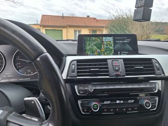 bmw gran coupé 420d 190 ch business a