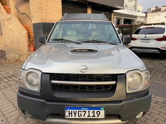 nissan xterra 2.8 tdi 4wd se