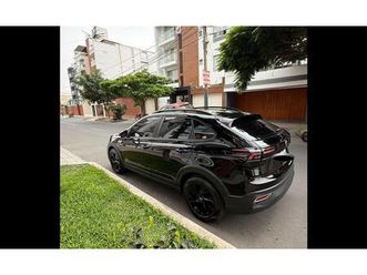 volkswagen nivus 2022 deportiva impecable en lima