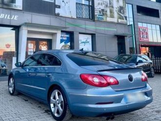volkswagen vw passat cc 2.0 tdi dsg