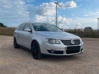 volkswagen vw passat 3c variant vr6 3.2