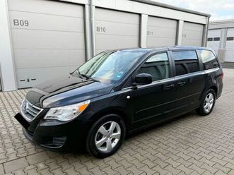 volkswagen routan 3.8 se lpg-gas 7-sitzer absolut perfekt