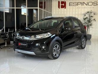 honda wr-v 1.5 ex cvt