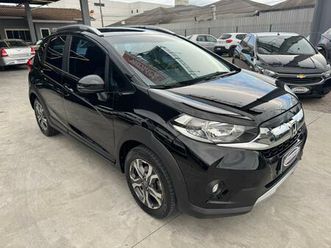 honda wr-v ex 1.5 flexone 16v 5p aut.