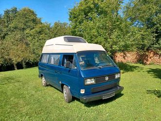 volkswagen vw t3 1,9 vanagoon