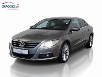 vw passat cc 2,0 tdi