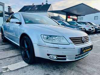 volkswagen phaeton 3.2 v6 4motion standheizung luft