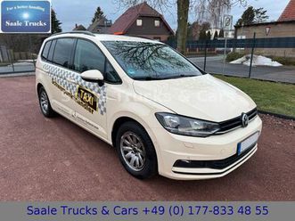 volkswagen touran 2.0 tdi comfortline / atm vw