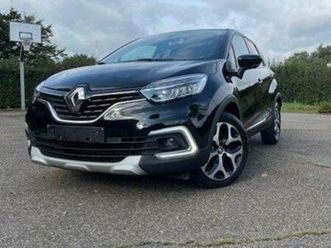 ② super deal januari renault captur 1.5 dci 90pk (66kw) — renault — 2ememain