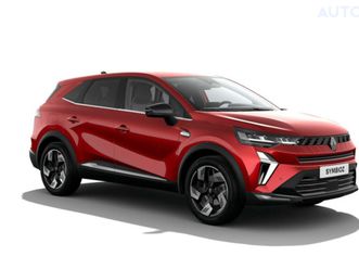 renault symbioz techno mild hybrid 140 edc za 32 350 €