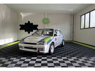 sport f2000 (véhicule course de côte)