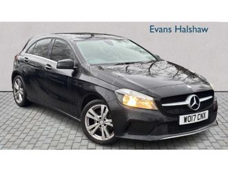 a180d sport 5dr auto 2017