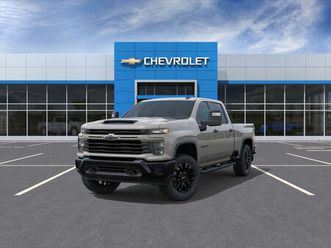 chevrolet silverado 2026 k2500 custom