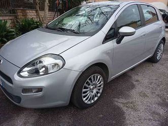 punto 5p 1.3 mjt ii 16v lounge 75cv e5