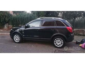 opel antara 2.2 cdti 163cv cosmo 4x4 automatica