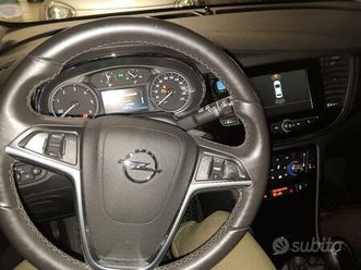 opel mokka x 1.6 del 2017