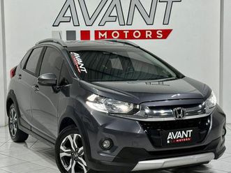 honda wr-v 1.5 exl cvt