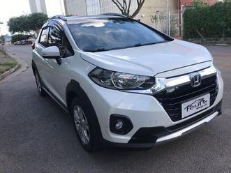 honda wr-v 1.5 lx cvt
