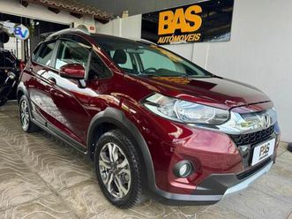 honda wr-v ex 1.5 flexone 16v 5p aut.