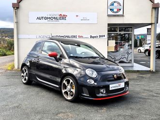 1.4 turbo 16v t-jet 160 ch finition 595 competizione