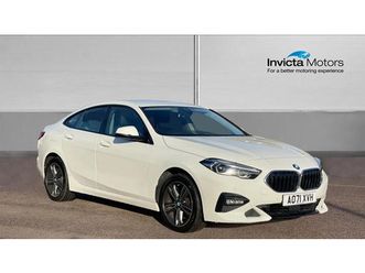 bmw 2 series 218i (136) sport 4dr dct (lcp) coupe 2021, 63095 miles, £16000 - 33088659 - exchangeandmart.co.uk