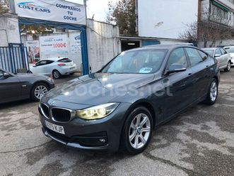 bmw serie 3 318d gran turismo