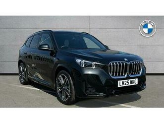 bmw x1 xdrive25e m sport 1.5 5dr
