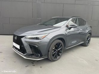 lexus nx 450h+