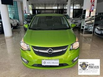 opel karl 1.0 benz 2016 cosmo con solo 69000km