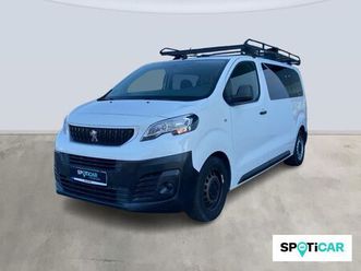peugeot expert combi bluehdi 120 s&s standard 88 kw (120 cv)