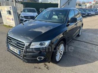 generation2 2.0 tdi 190 s line competition plus quattro s tronic 7