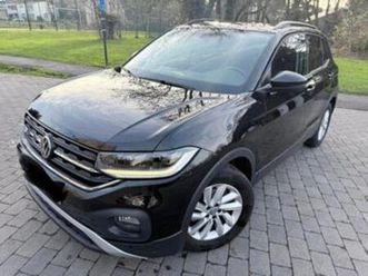 ② volkswagen t-cross1.6 tdi scr life dsg 0484718956 — volkswagen — 2ememain