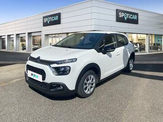 bluehdi 100 bvm6 auto ecole