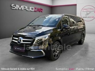 ii generation2 extra-long 220 d avantgarde bva 9g-tronic