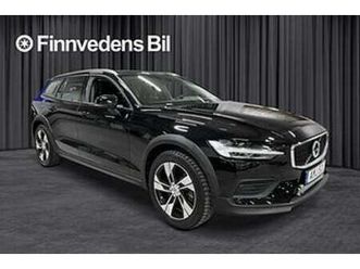 volvo v60 cross country d4 awd edition