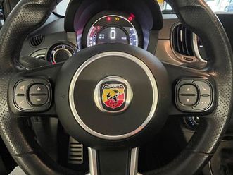 abarth 595c 1.4 t-jet pista