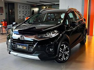 honda wr-v 1.5 exl cvt