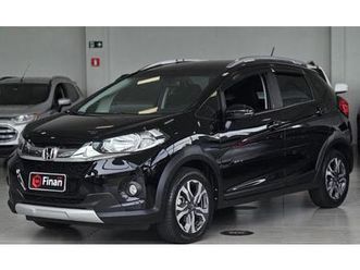 honda wr-v exl 1.5 flexone 16v 5p aut.