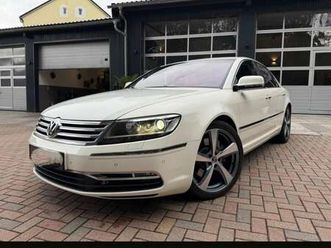phaeton 3.0 v6 tdi dpf 4motion automatik (5 sitzer)