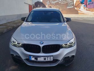 bmw serie 3 320i gran turismo