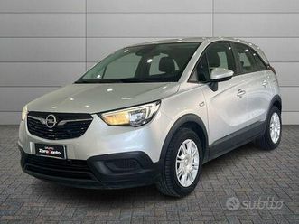 opel crossland x 1.2 83cv my18.5